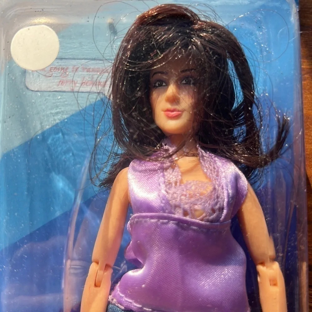 Charmed Phoebe Action Figure